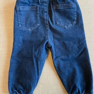Hanna Andersson Blue Kids Jeans